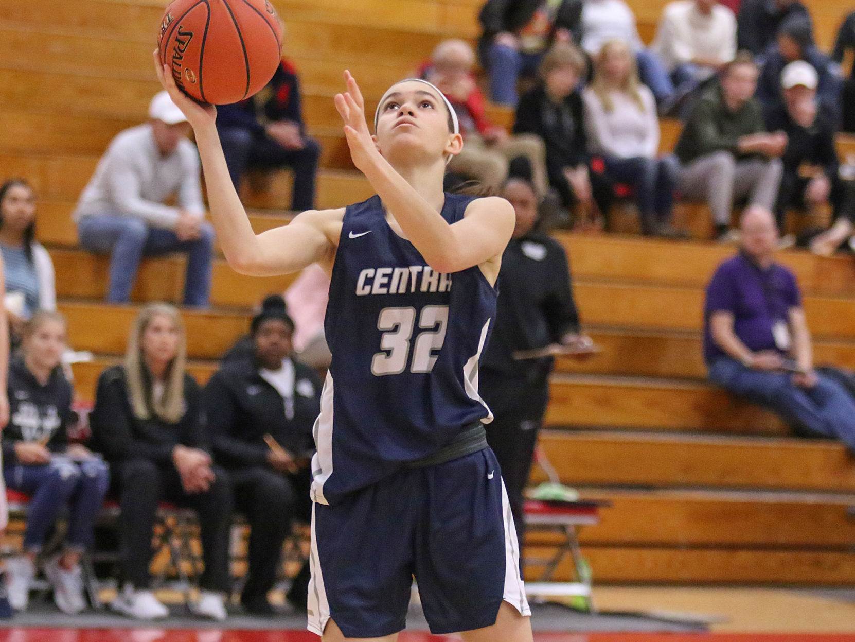 Parkway Central vs. Francis Howell Central girls basketball